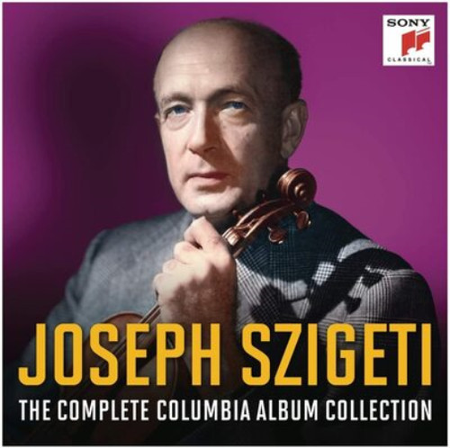 Joseph szigeti - szigeti,