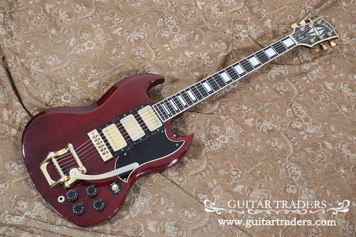 Chitarra elettrica gibson - elettrica, 1974