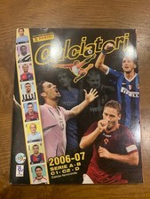 Album calciatori panini 2006 -
