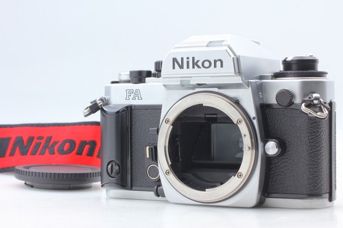 521xxx mint nikon fa - s/n,