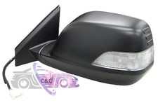 SPECCHIETTO RETROVISORE SX