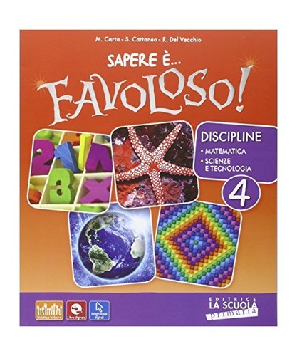 Sapere favoloso - sapere, è...