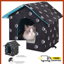 NUOVA casa per gatti da