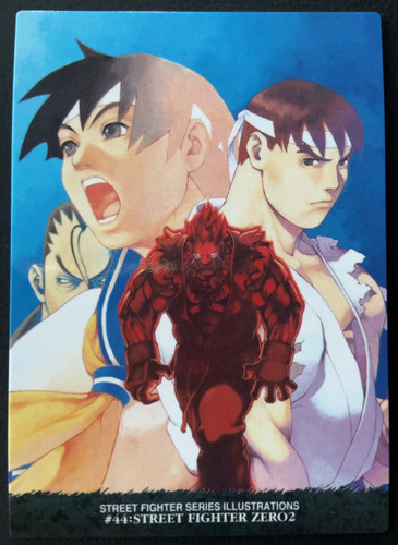 Sakura ryu akuma street - sakura,