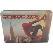 Spider-Man DVD Limited Edition