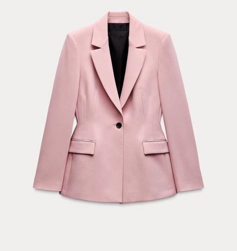 Zara giacca blazer - zara,