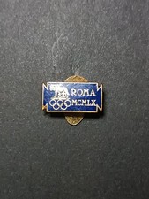 Spilla Olimpiadi Roma 1960