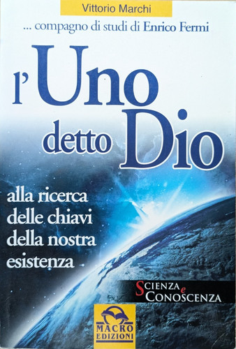 Vittorio marchi uno detto - vittorio,