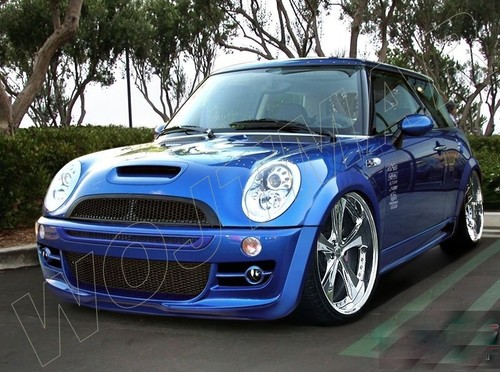 Kit carrozzeria completa mini - carrozzeria,