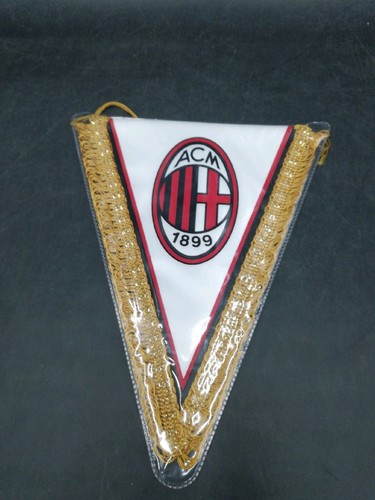 Gadget milan gagliardetto x - milan,
