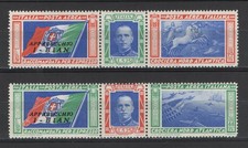 Regno 1933 - Crociera Nord