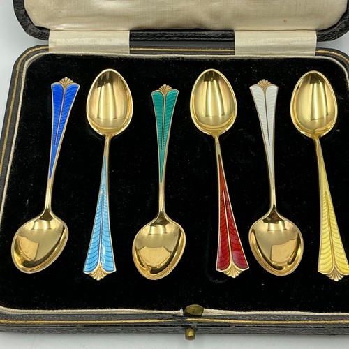 Set con custodia cucchiai - set,