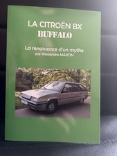 Livre citroën buffalo - citroën,