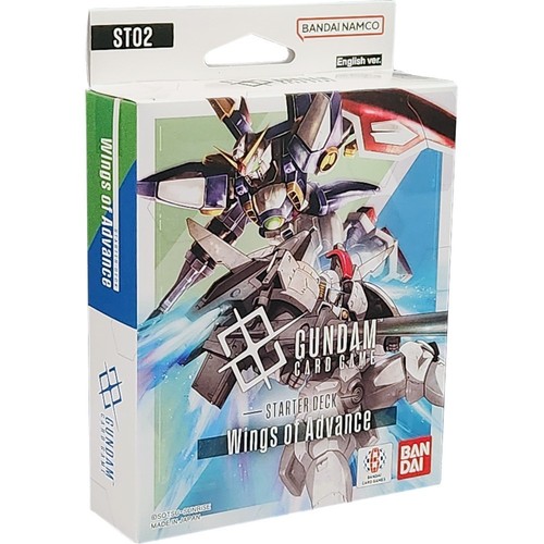 Starter deck wings - starter,