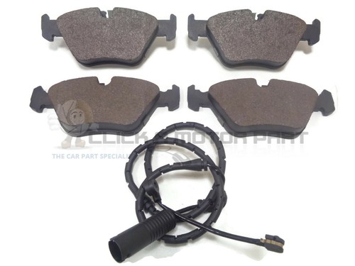Set pastiglie freno - set,