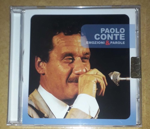 Paolo conte emozioni - conte,