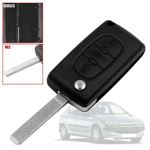 Chiave guscio cover ce0523 va2 - chiave,