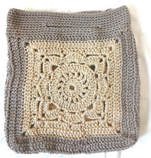 Borsa donna all'uncinetto di macramè fatta a mano regalo