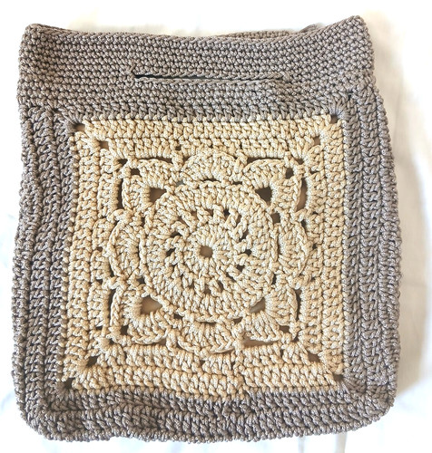 Borsa donna all uncinetto - borsa,