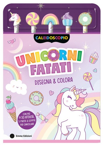 Unicorni fatati 2024 - -,