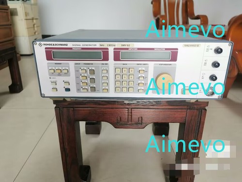 Rohde schwarz smy02 - &,
