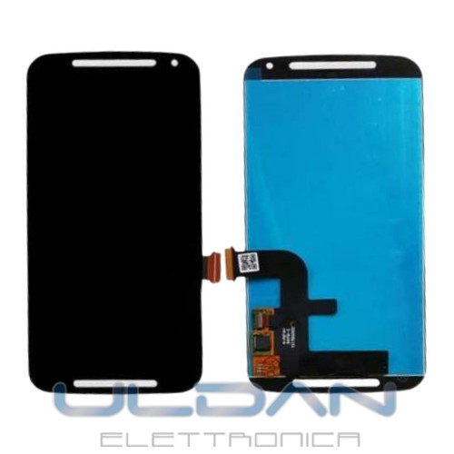 Display touch motorola moto - touch,