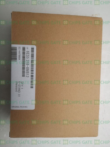 Nuovo siemens 6es5318 - siemens, 6es5318-8mb12