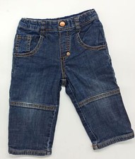 Pantaloni Jeans Foderati Per