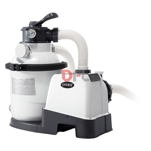 Intex pompa filtro sabbia - filtro, a