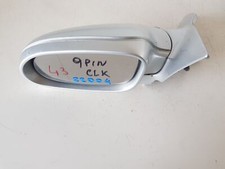 SPECCHIO ESTERNO SINISTRO SX SPECCHIETTO MERCEDES CLK W209 05-09 9PIN
