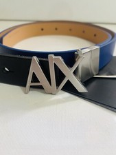 Cintura donna reversibile A/X