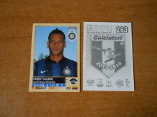 FIGURINA CALCIATORI PANINI 2013-14 - INTER - GUARIN