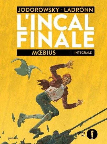 Incal finale integrale - l'integrale,