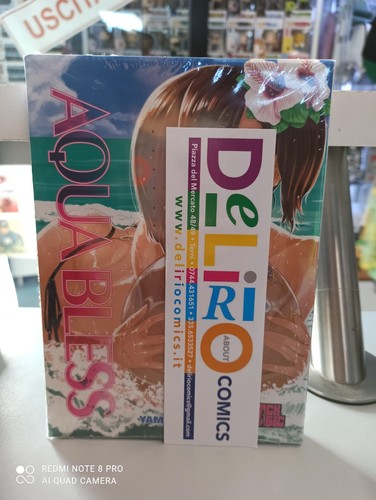 Aqua bless fumetto in - -,