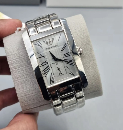 Nuovo orologio uomo - uomo, emporio
