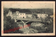 ag8111 - CARTOLINA D'EPOCA -