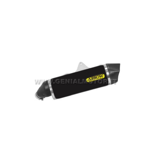 Terminale scarico arrow m - terminale,