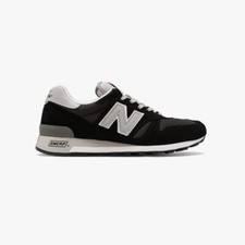 New Balance NB 1300 Classics Made In America Nero Grigio Bianco M1300AE Uomo TG 4