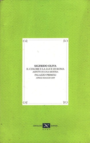 Colore luce di - colore, roma