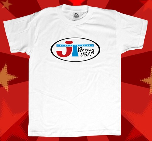Racing stars bmx shirt - jt,