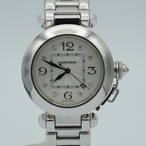Cartier pasha auto orologio - cartier,