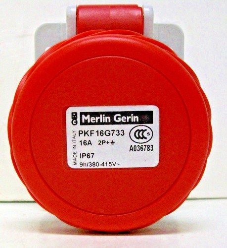 Merlin gerin pkf16g733 - gerin,