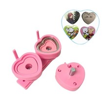 Stampo per badge punzonatura