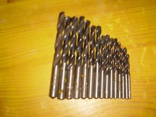 Stock di 15 vecchie punte