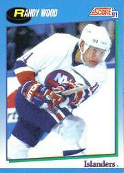 A9907 1991 score canadian - a9907-, 1991-92