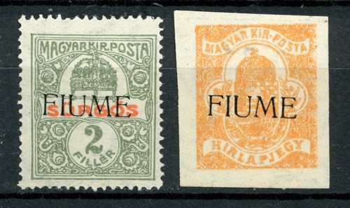 Fiume occupazione 1918 19 - occupazione, 1918-19