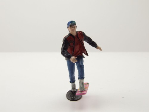 Personaggio marty con hover - marty,