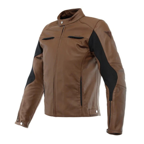 Giacca pelle dainese razon - pelle,