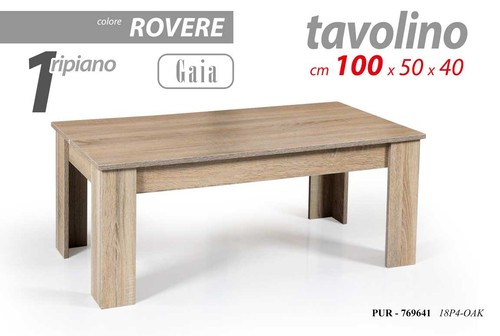 Tavolo tavolino divano - divano, basso