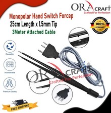 Pinza interruttore manuale